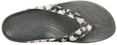 Purchase (W) Crocs Kadee 2 Selipar Cetak 'Floral Hitam' 205998-97J