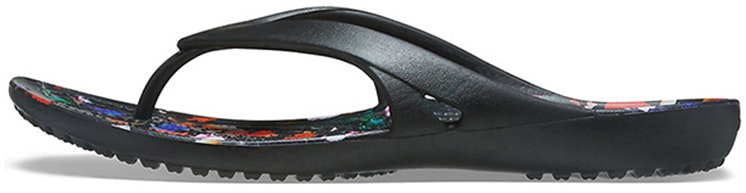 women-crocs-kadee-2-printed-flip-minimalistic-casual-flip-flops-black-206866-001