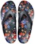 Purchase (W) Crocs Kadee 2 Cetakan Flip Selipar Kasual Minimalis Hitam 206866-001