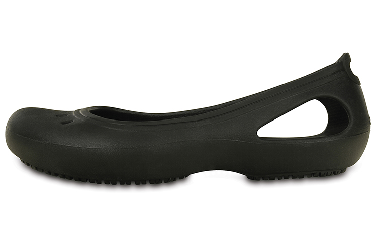 (Women) Crocs Kadee 'Black Casual' 200941-001