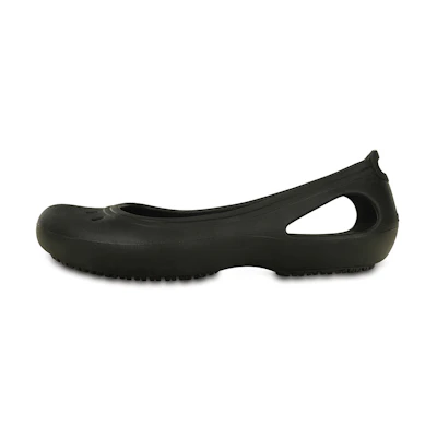 (W) Crocs Kadee 'Black Casual'