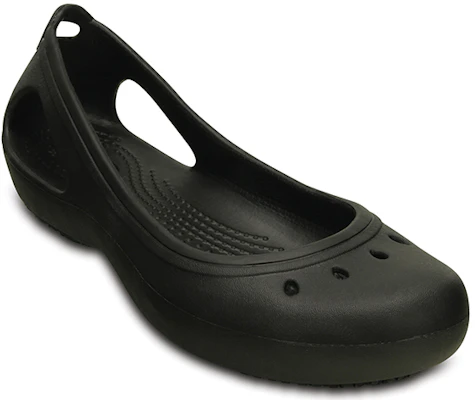 (W) Crocs Kadee 'Negro Casual' 200941-001 Shop (W) Crocs Kadee 'Negro Casual' 200941-001