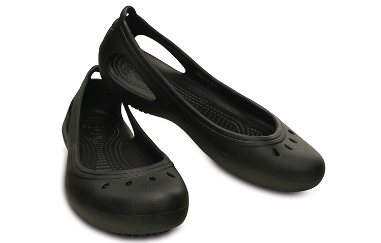 Purchase (W) Crocs Kadee 'Negro Casual' 200941-001