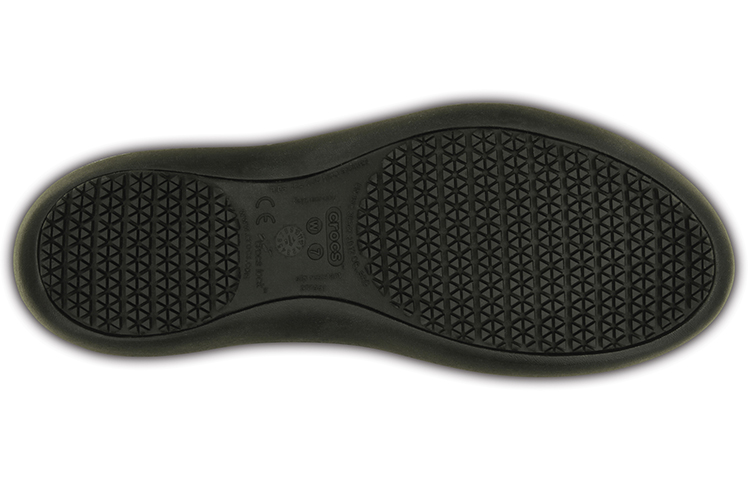 Sizing (W) Crocs Kadee 'Negro Casual' 200941-001