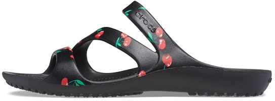 (Women) Crocs Kadee 'Cherry Print' 206894-6J1 (Women) Crocs Kadee 'Cherry Print' 206894-6J1