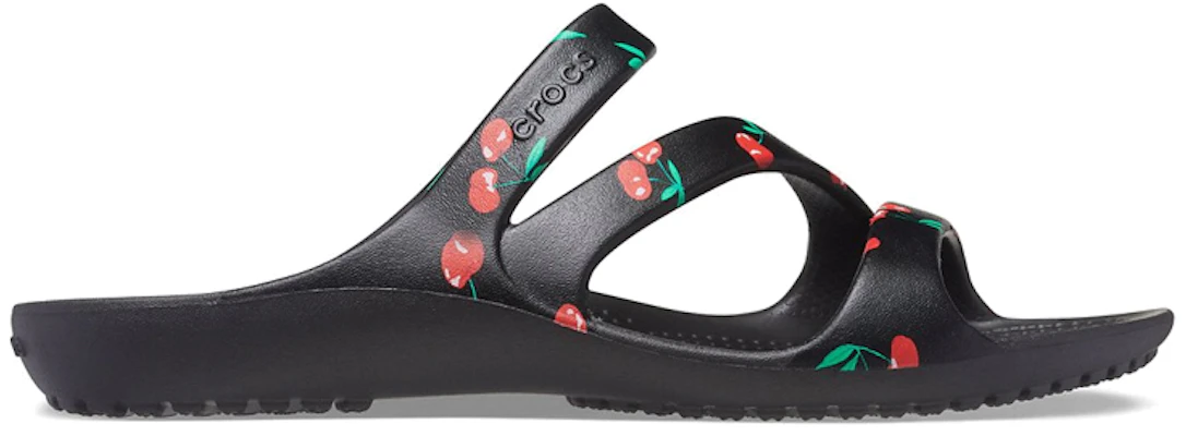 (W) クロックス Kadee チェリープリント 206894-6J1 Order (W) クロックス Kadee チェリープリント 206894-6J1