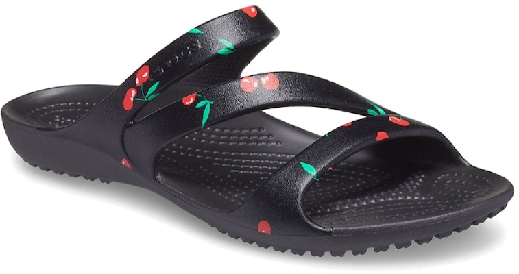 (Women) Crocs Kadee 'Cherry Print' 206894-6J1 Lookbook (Women) Crocs Kadee 'Cherry Print' 206894-6J1