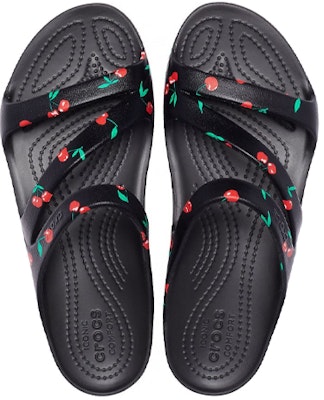 (Women) Crocs Kadee 'Cherry Print' 206894-6J1 Purchase (Women) Crocs Kadee 'Cherry Print' 206894-6J1