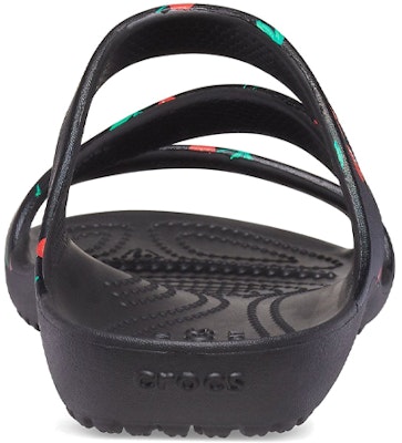 (Women) Crocs Kadee 'Cherry Print' 206894-6J1 Details for (Women) Crocs Kadee 'Cherry Print' 206894-6J1