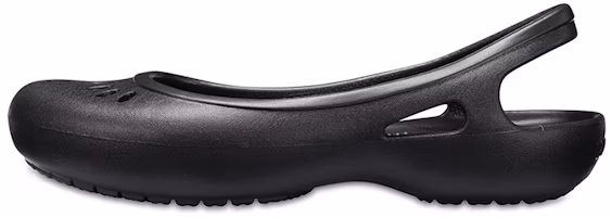 (Women) Crocs Kadee 'Comfort Light Sandal Black' 205077-001 (Women) Crocs Kadee 'Comfort Light Sandal Black' 205077-001