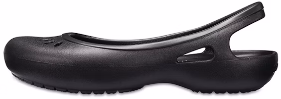 (Women) Crocs Kadee 'Comfort Light Sandal Black' 205077-001 (Women) Crocs Kadee 'Comfort Light Sandal Black' 205077-001