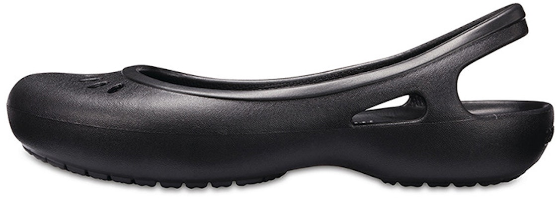 (Women) Crocs Kadee 'Comfort Light Sandal Black' 205077-001 Buy (Women) Crocs Kadee 'Comfort Light Sandal Black' 205077-001