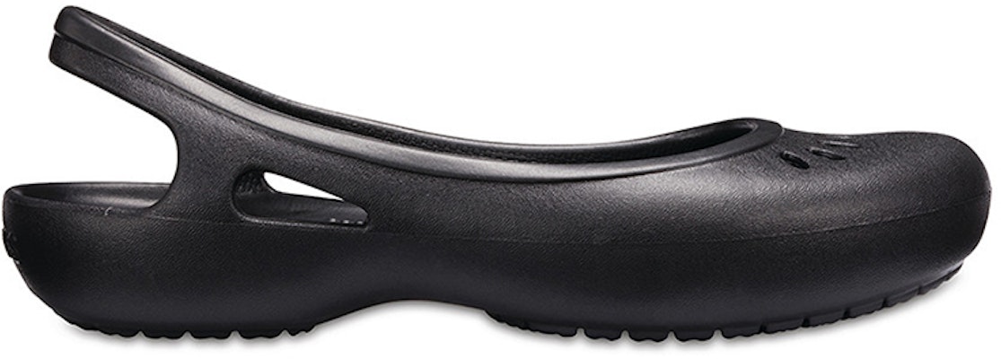 (Women) Crocs Kadee 'Comfort Light Sandal Black' 205077-001 Order (Women) Crocs Kadee 'Comfort Light Sandal Black' 205077-001