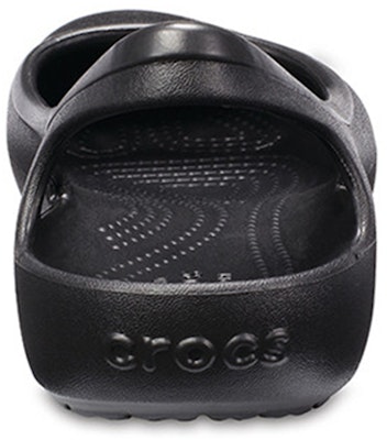(Women) Crocs Kadee 'Comfort Light Sandal Black' 205077-001 Purchase (Women) Crocs Kadee 'Comfort Light Sandal Black' 205077-001