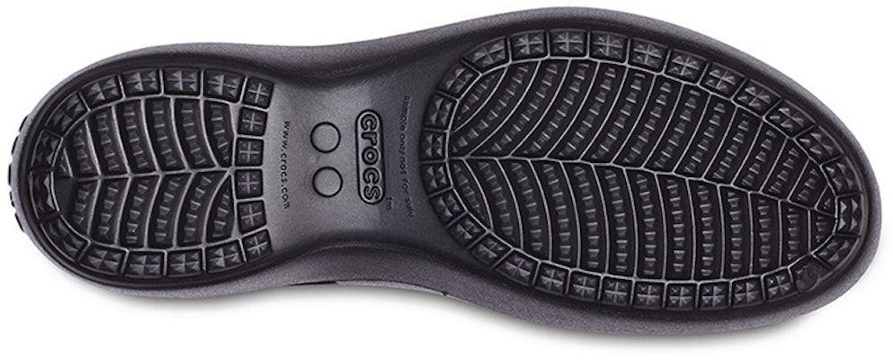 (Women) Crocs Kadee 'Comfort Light Sandal Black' 205077-001 Details for (Women) Crocs Kadee 'Comfort Light Sandal Black' 205077-001