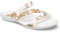 Lookbook (Women) Crocs Kadee Casual Sandals Camouflage White 206894-960