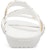 (Women) Crocs Kadee Casual Sandals Camouflage White 206894-960