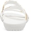 Details for (Women) Crocs Kadee Casual Sandals Camouflage White 206894-960