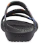 Details for (W) Sandal Kasual Crocs Kadee Tie Dye Hitam 206894-001