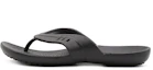 Buy (W) Crocs Kadee 防滑舒适人字拖 黑色 14177-001