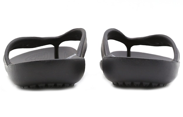 (Women) Crocs Kadee Cozy Non-Slip Flip-Flops Black 14177-001 Shop (Women) Crocs Kadee Cozy Non-Slip Flip-Flops Black 14177-001