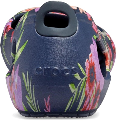 (W) Crocs Kadee Flat 'Bunga Navy' 205862-96N Purchase (W) Crocs Kadee Flat 'Bunga Navy' 205862-96N