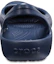 Shop (Women) Crocs Kadee Flat Deep Blue Sandals 205077-410