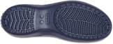 Purchase (Women) Crocs Kadee Flat Deep Blue Sandals 205077-410