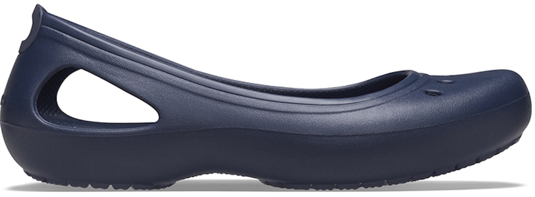 (Women) Crocs Kadee Flat Sandal 'Blue' 11215-463 Order (Women) Crocs Kadee Flat Sandal 'Blue' 11215-463