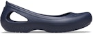 (W) Crocs Kadee Flat Sandal 'Biru' 11215-463