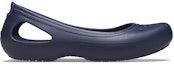 Order (W) Crocs Kadee Flat Sandal 'Biru' 11215-463