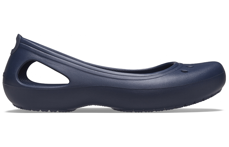 Order (Women) Crocs Kadee Flat Sandal 'Blue' 11215-463