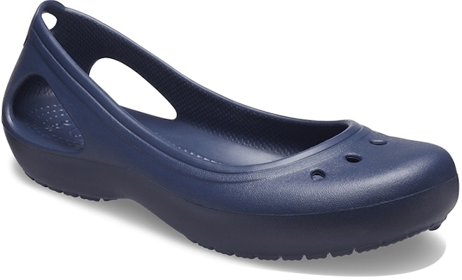 (Women) Crocs Kadee Flat Sandal 'Blue' 11215-463 Lookbook (Women) Crocs Kadee Flat Sandal 'Blue' 11215-463