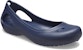 (W) Crocs Kadee Flat Sandal 'Biru' 11215-463