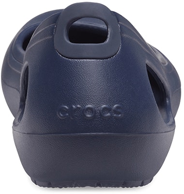 (Women) Crocs Kadee Flat Sandal 'Blue' 11215-463 Details for (Women) Crocs Kadee Flat Sandal 'Blue' 11215-463