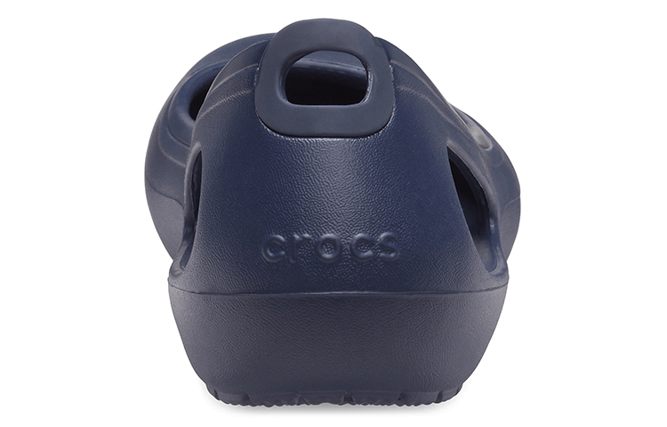 Details for (Women) Crocs Kadee Flat Sandal 'Blue' 11215-463