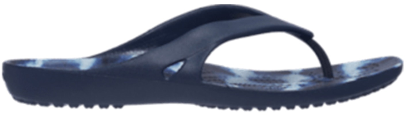 (Women) Crocs Kadee Flip-Flop 'Blue' 206866-410 Order (Women) Crocs Kadee Flip-Flop 'Blue' 206866-410