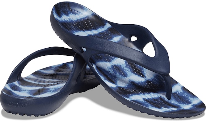 (Women) Crocs Kadee Flip-Flop 'Blue' 206866-410 Shop (Women) Crocs Kadee Flip-Flop 'Blue' 206866-410