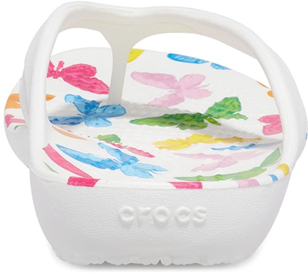 (Women) Crocs Kadee Flip-Flop 'Casual Print' 206866-99Q Details for (Women) Crocs Kadee Flip-Flop 'Casual Print' 206866-99Q