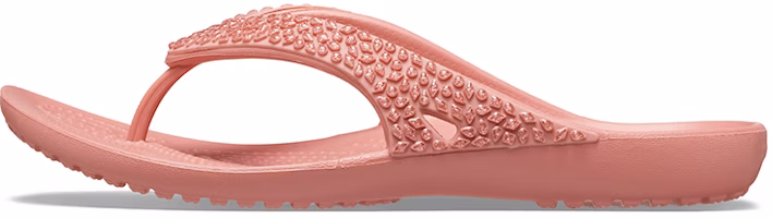 (Women) Crocs Kadee Flip-Flop 'Pink' 205741-682 (Women) Crocs Kadee Flip-Flop 'Pink' 205741-682