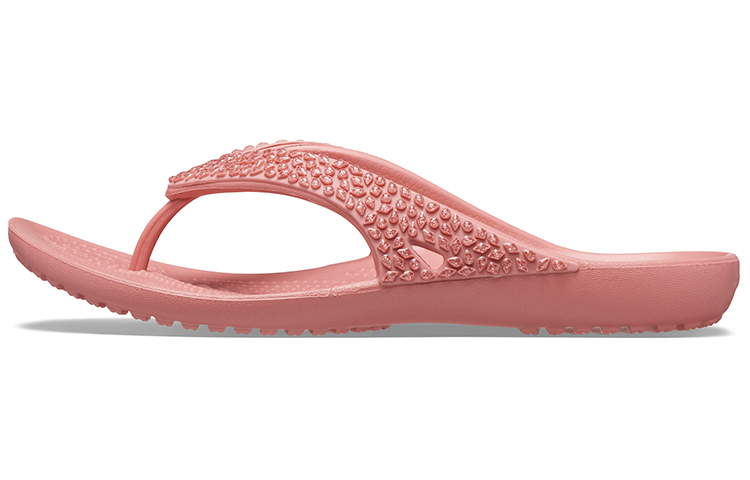 (Women) Crocs Kadee Flip-Flop 'Pink' 205741-682