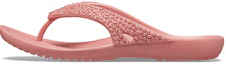 Buy Crocs卡駱馳 Kadee 休閒人字拖 女款 粉
