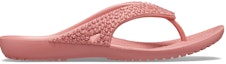 Order (W) Crocs Kadee Flip-Flop 'Merah Jambu' 205741-682