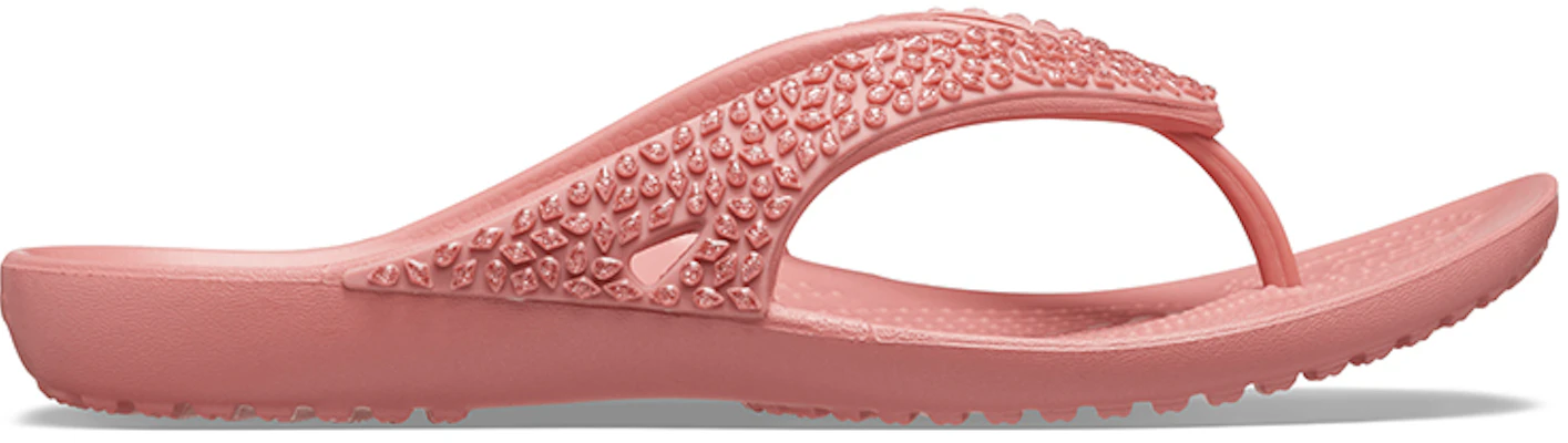 Crocs卡駱馳 Kadee 休閒人字拖 女款 粉 Order Crocs卡駱馳 Kadee 休閒人字拖 女款 粉