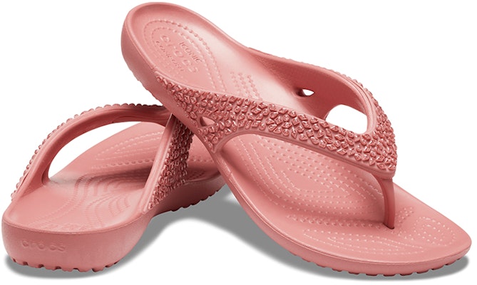 (Women) Crocs Kadee Flip-Flop 'Pink' 205741-682 Shop (Women) Crocs Kadee Flip-Flop 'Pink' 205741-682