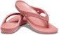 (W) Crocs Kadee Flip-Flop 'Merah Jambu' 205741-682