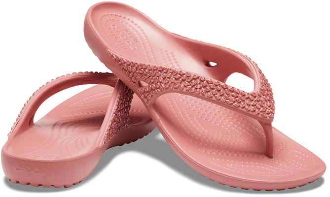 Crocs卡駱馳 Kadee 休閒人字拖 女款 粉 Shop Crocs卡駱馳 Kadee 休閒人字拖 女款 粉
