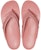(W) Crocs Kadee Flip-Flop 'Merah Jambu' 205741-682
