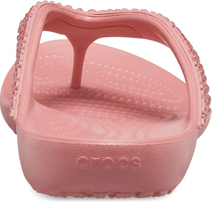 (Women) Crocs Kadee Flip-Flop 'Pink' 205741-682 Details for (Women) Crocs Kadee Flip-Flop 'Pink' 205741-682