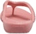 (W) Crocs Kadee Flip-Flop 'Merah Jambu' 205741-682